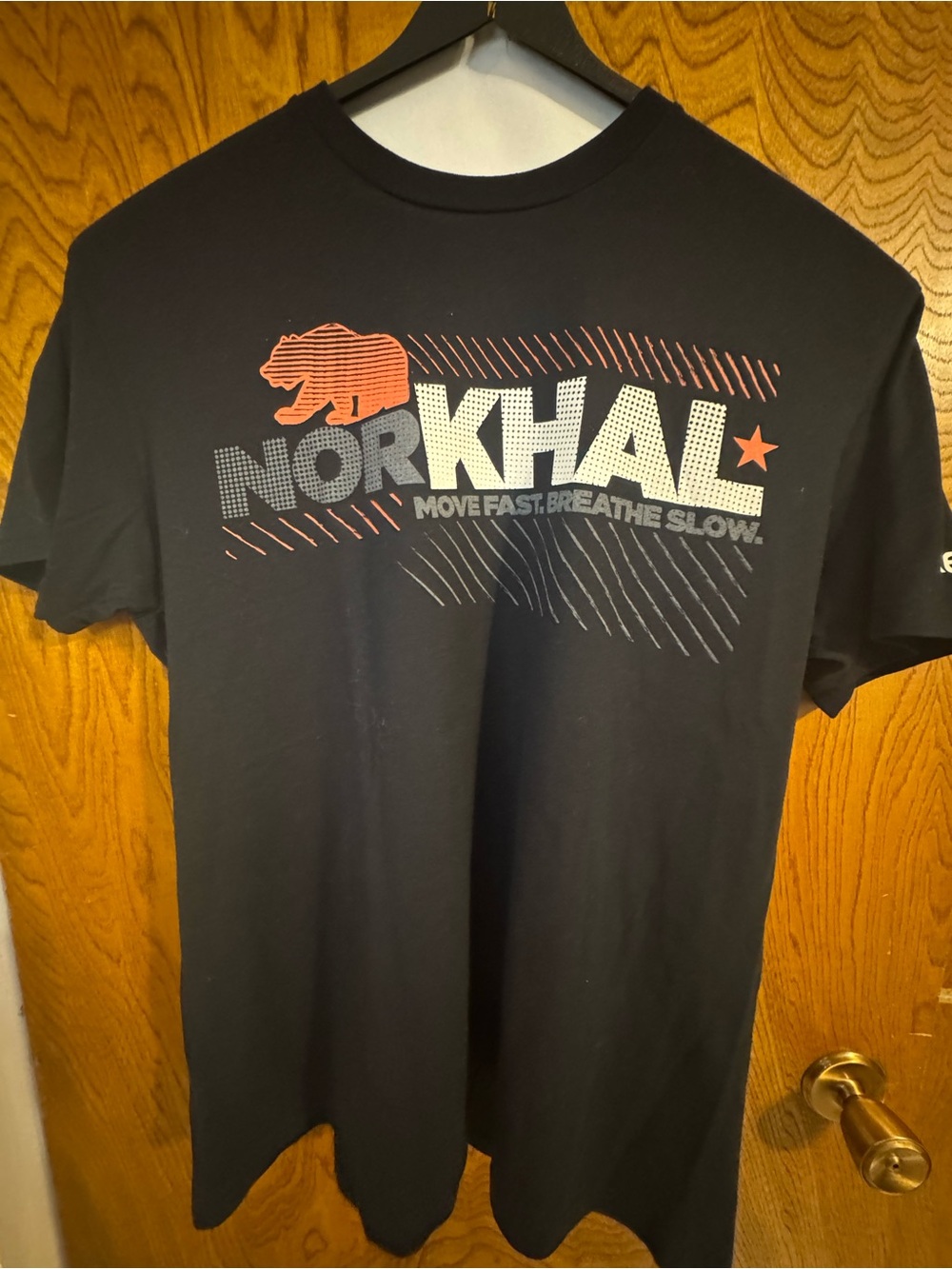 Rogue Fitness “NorKhal” Men’s Graphic Tee